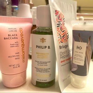 SOLD!!! Ⓜ️ Hair Care Mini Bundle